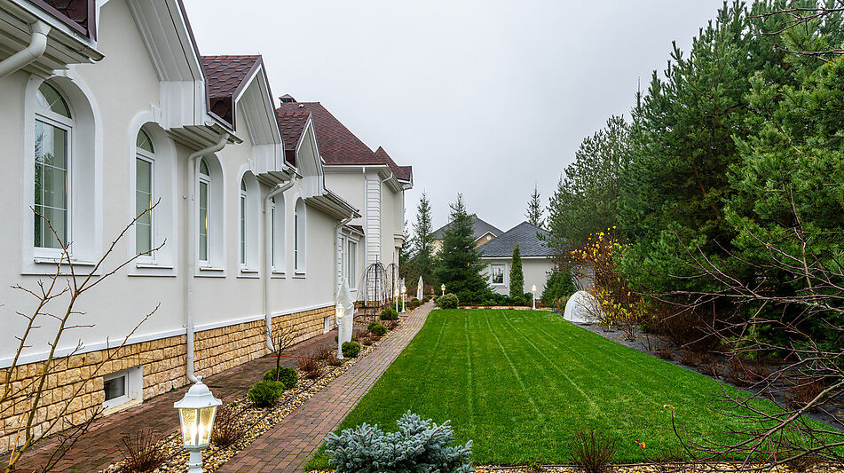 Дом в КП Новорижский (Борки)