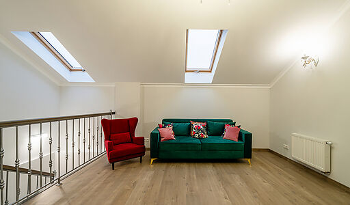 Дом в КП Новорижский (Борки)