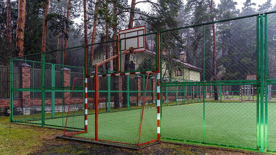 Дом в КП Новорижский (Борки)