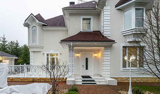 Дом в КП Новорижский (Борки)