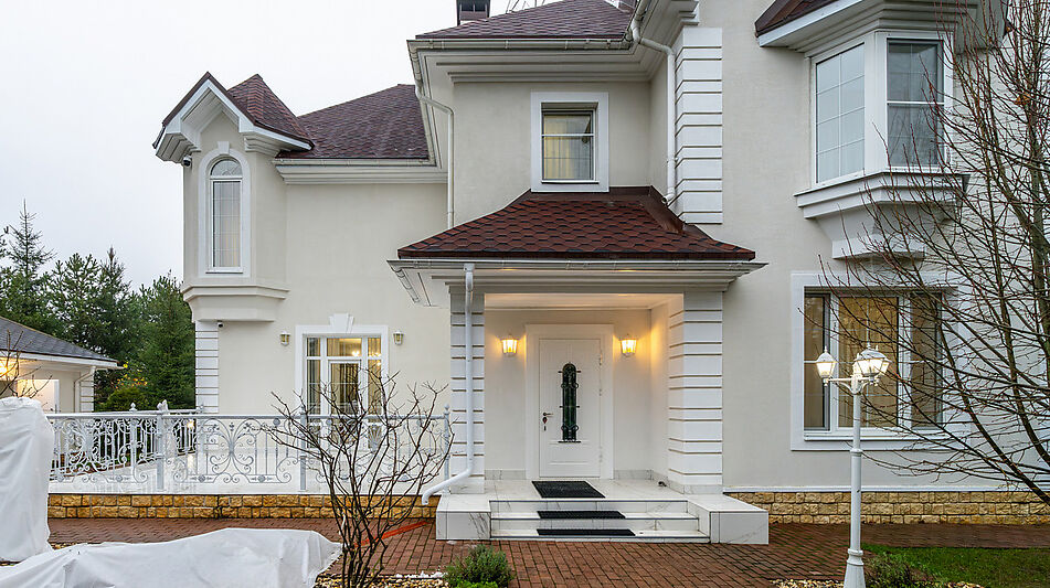 Дом в КП Новорижский (Борки)