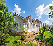 Дом в КП Новорижский (Борки)