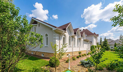 Дом в КП Новорижский (Борки)