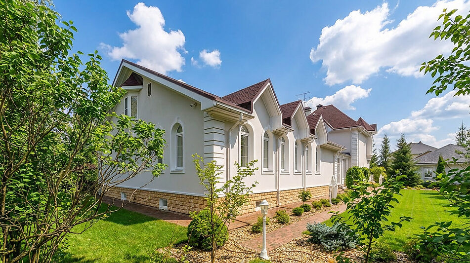 Дом в КП Новорижский (Борки)