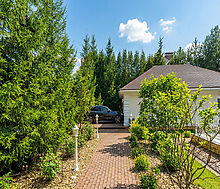 Дом в КП Новорижский (Борки)