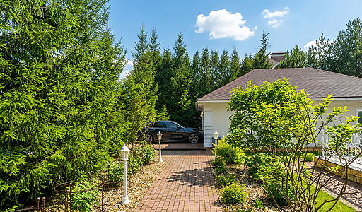 Дом в КП Новорижский (Борки)