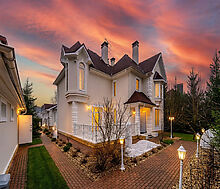 Дом в КП Новорижский (Борки)