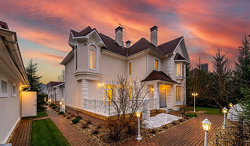 Дом в КП Новорижский (Борки)