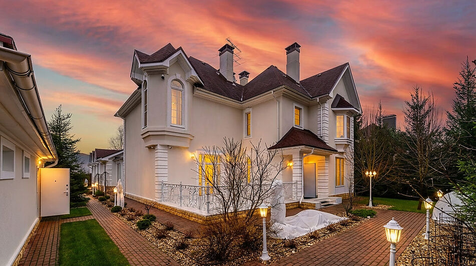 Дом в КП Новорижский (Борки)