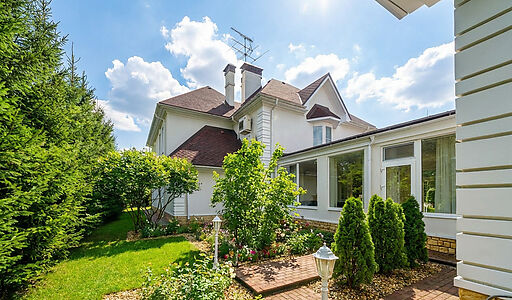 Дом в КП Новорижский (Борки)