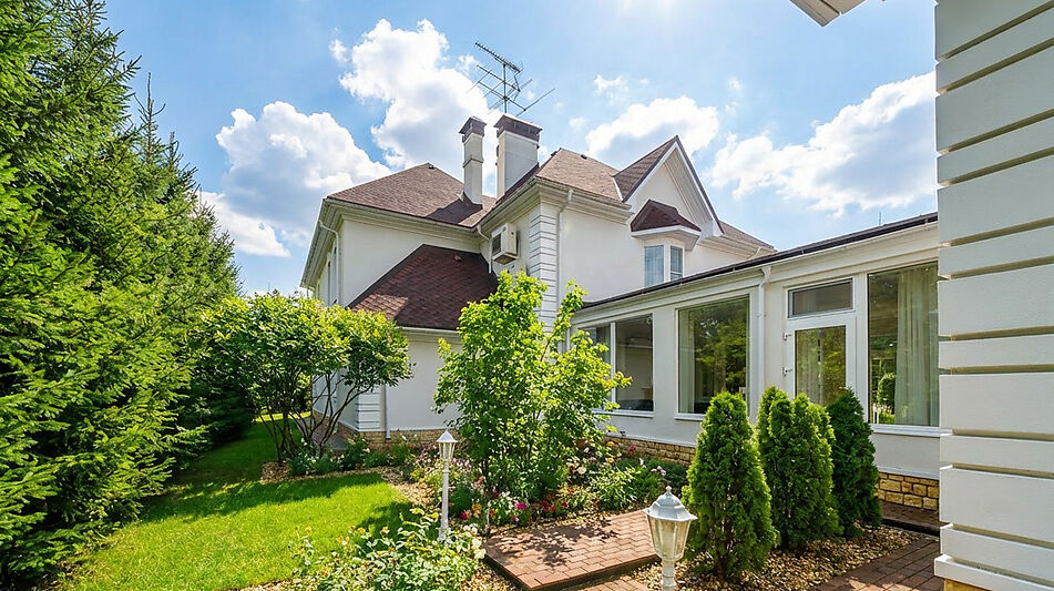 Дом в КП Новорижский (Борки)