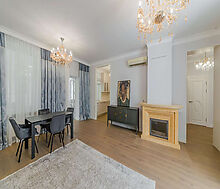 Дом в КП Новорижский (Борки)