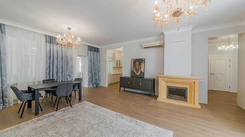 Дом в КП Новорижский (Борки)