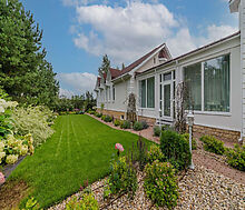 Дом в КП Новорижский (Борки)