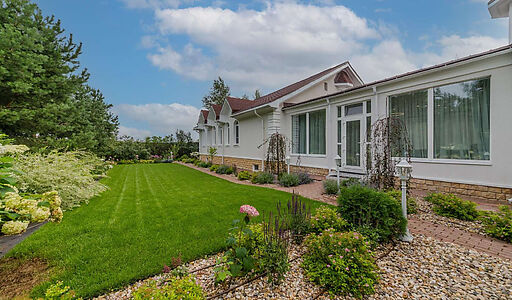 Дом в КП Новорижский (Борки)