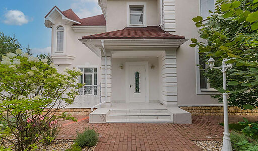 Дом в КП Новорижский (Борки)