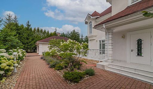 Дом в КП Новорижский (Борки)