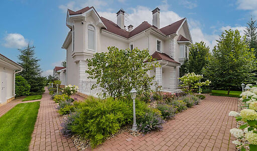 Дом в КП Новорижский (Борки)