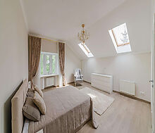 Дом в КП Новорижский (Борки)