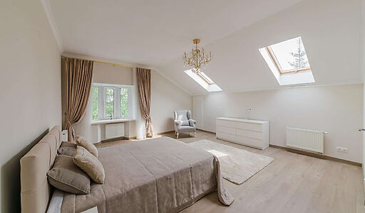 Дом в КП Новорижский (Борки)