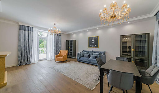 Дом в КП Новорижский (Борки)