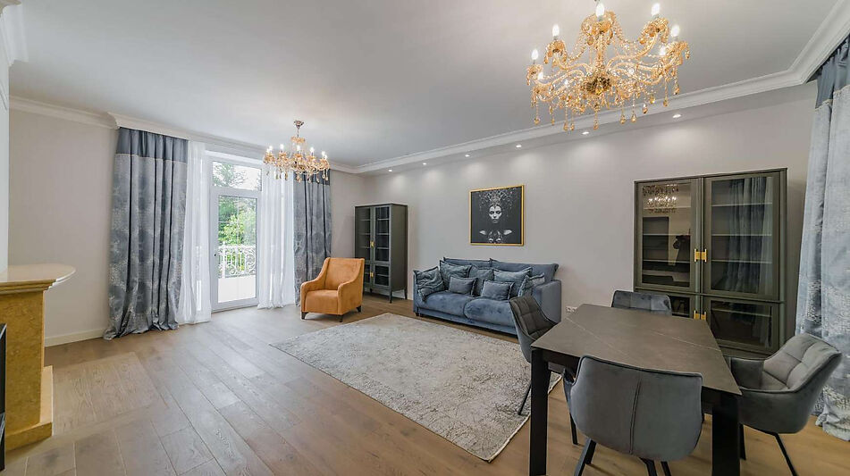 Дом в КП Новорижский (Борки)