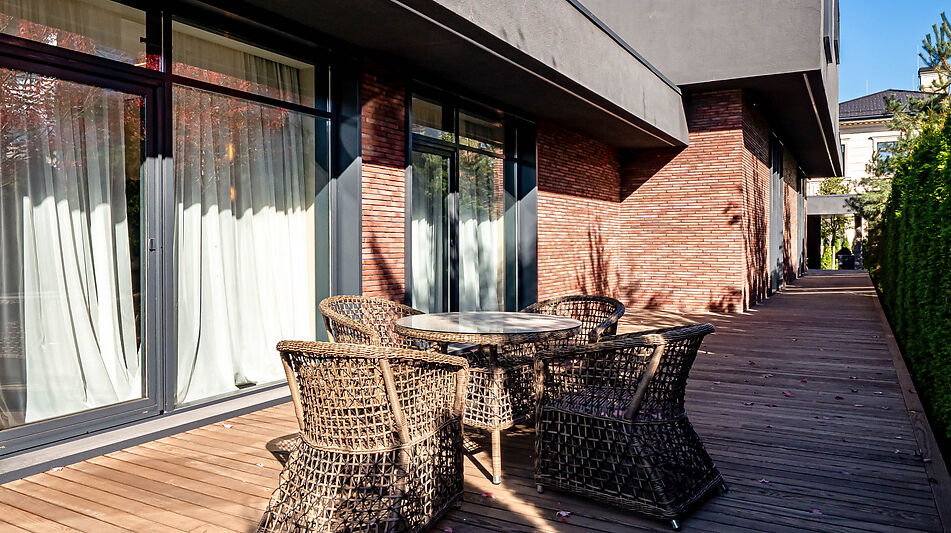 Особняк в КП Ренессанс парк