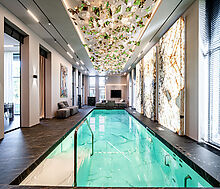 Особняк в КП Ренессанс парк