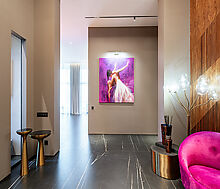 Особняк в КП Ренессанс парк