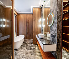 Особняк в КП Ренессанс парк