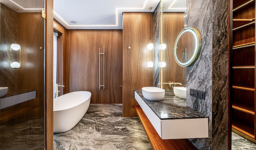 Особняк в КП Ренессанс парк