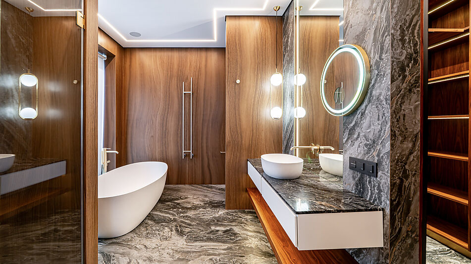 Особняк в КП Ренессанс парк