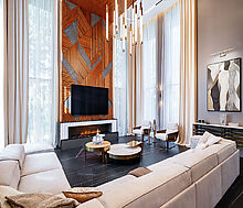 Особняк в КП Ренессанс парк