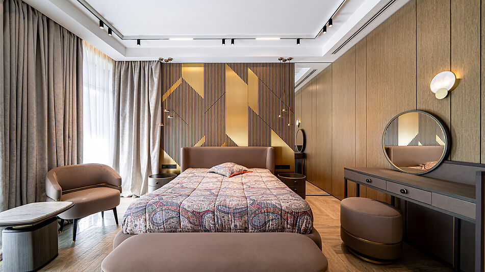 Особняк в КП Ренессанс парк