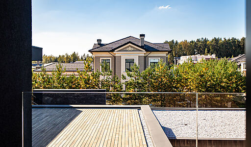 Особняк в КП Ренессанс парк