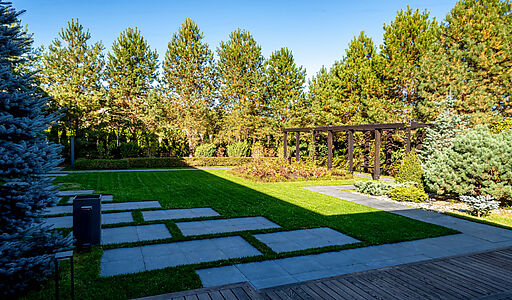 Особняк в КП Ренессанс парк