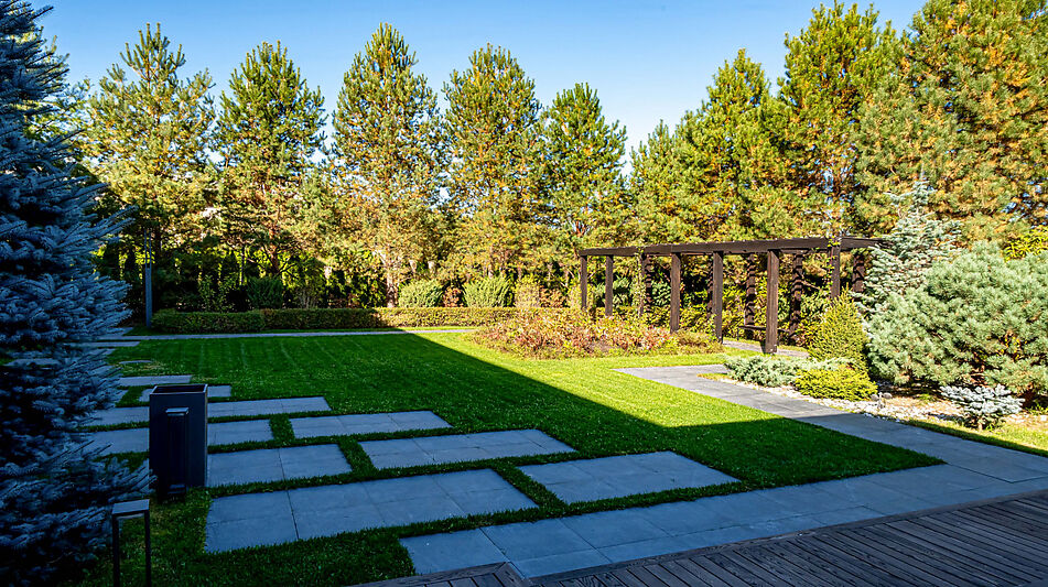 Особняк в КП Ренессанс парк