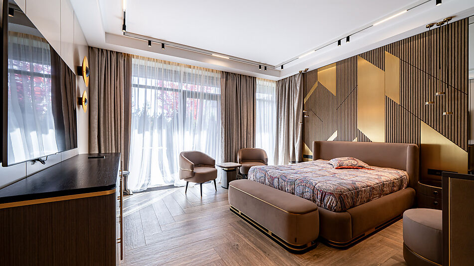 Особняк в КП Ренессанс парк