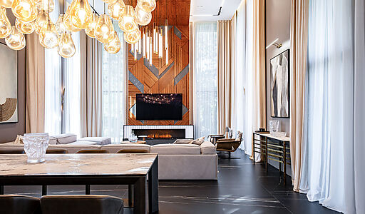 Особняк в КП Ренессанс парк