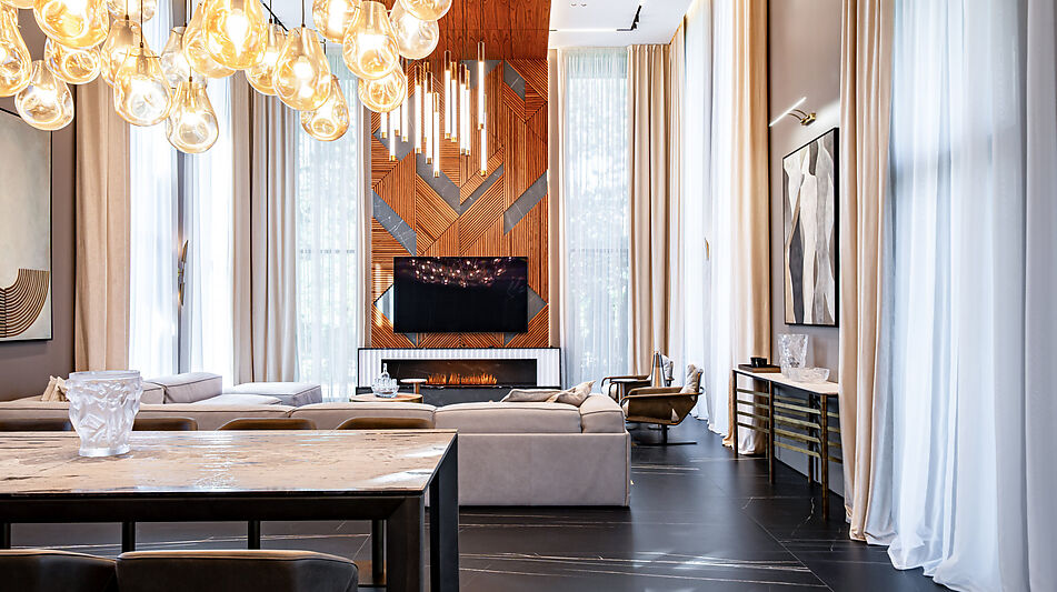 Особняк в КП Ренессанс парк