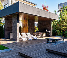 Особняк в КП Ренессанс парк