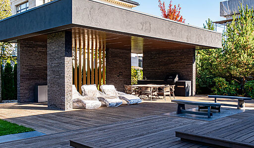 Особняк в КП Ренессанс парк