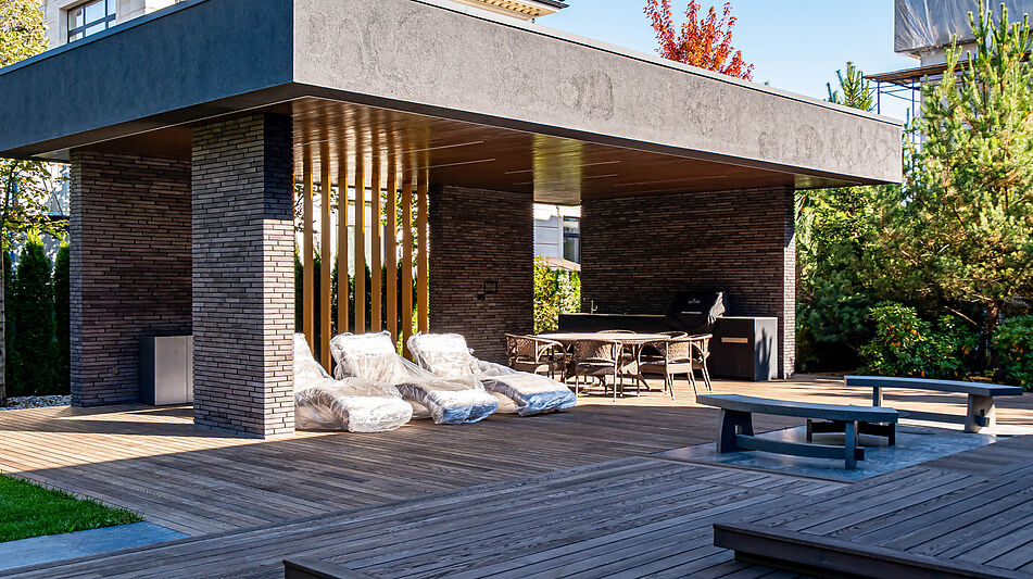 Особняк в КП Ренессанс парк