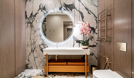 Особняк в КП Ренессанс парк