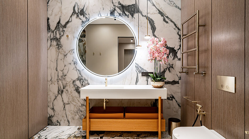 Особняк в КП Ренессанс парк