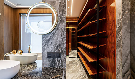 Особняк в КП Ренессанс парк