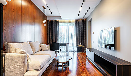 Особняк в КП Ренессанс парк