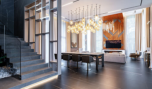 Особняк в КП Ренессанс парк