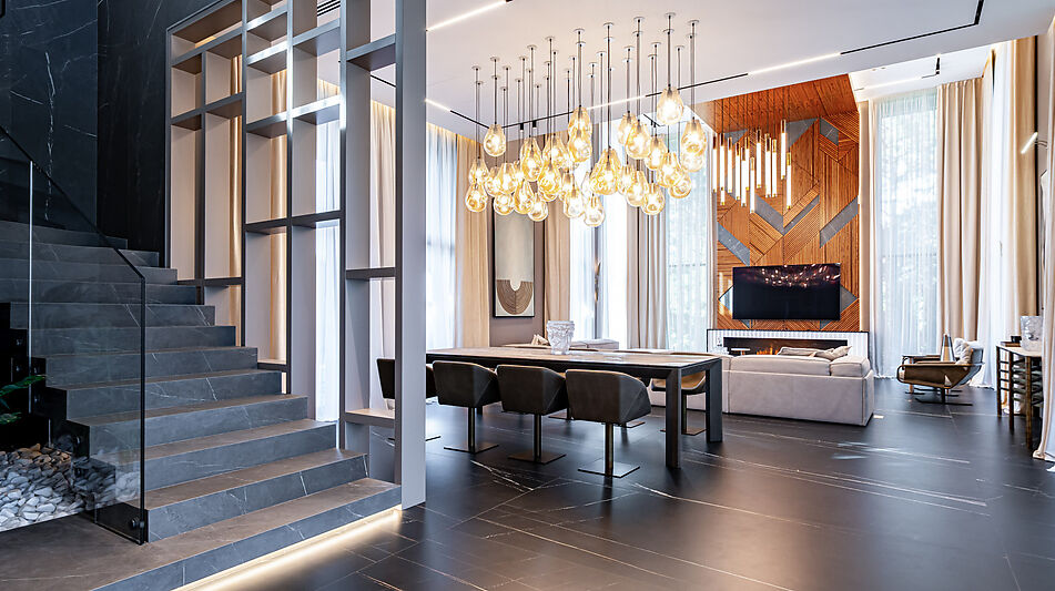 Особняк в КП Ренессанс парк