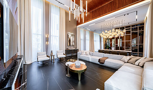 Особняк в КП Ренессанс парк